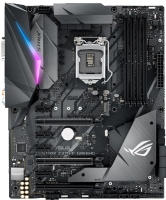 Photos - Motherboard Asus ROG STRIX Z370-F GAMING 