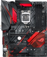 Photos - Motherboard Asus ROG STRIX Z370-H Gaming 