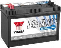 Car Battery GS Yuasa Marine