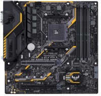 Photos - Motherboard Asus TUF B350M-PLUS GAMING 