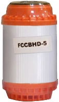 Photos - Water Filter Cartridges Aquafilter FCCBHD5 