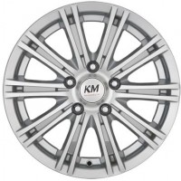 Photos - Wheel Kormetal Challenger (6,5x15/4x98 ET35 DIA67,1)