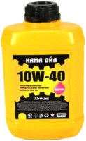 Photos - Engine Oil Kama Oil 10W-40 1 L
