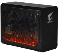 Photos - Graphics Card Gigabyte GTX 1080 AORUS Gaming Box 