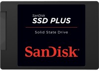 Photos - SSD SanDisk Plus TLC SDSSDA-120G-G26 120 GB