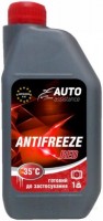Photos - Antifreeze \ Coolant Auto Assistance Antifreeze Red 1 L