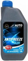 Photos - Antifreeze \ Coolant Auto Assistance Antifreeze Blue 1 L