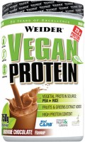 Photos - Protein Weider Vegan Protein 0.8 kg