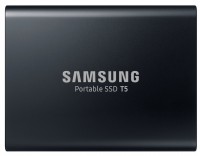 Photos - SSD Samsung Portable T5 MU-PA1T0B/WW 1 TB