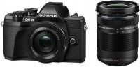 Camera Olympus OM-D E-M10 III  kit 14-42 + 40-150