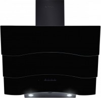 Photos - Cooker Hood VENTOLUX Piemonte 60 BK 750 TRC SD black