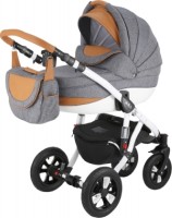 Photos - Pushchair Adamex Avila  3 in 1