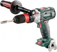 Photos - Drill / Screwdriver Metabo GB 18 LTX BL Q I 603827840 