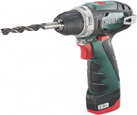 Photos - Drill / Screwdriver Metabo PowerMaxx BS 600079550 