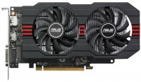 Photos - Graphics Card Asus Radeon RX 560 RX560-4G-EVO 