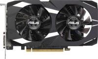 Photos - Graphics Card Asus GeForce GTX 1050 Ti DUAL-GTX1050TI-4G-V2 