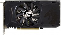 Photos - Graphics Card PowerColor Radeon RX 560 AXRX 560 2GBD5-DHA 