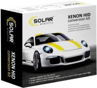 Photos - Car Bulb Solar Xenon H3 6000K Kit 