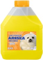 Photos - Antifreeze \ Coolant Alaska Long Life Yellow 1 L