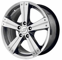 Photos - Wheel Kormetal Monte Carlo