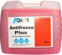 Photos - Antifreeze \ Coolant Force Antifreeze Plus G12 Concentrate 20 L