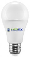 Photos - Light Bulb LEDEX A55 7W 3000K E27 