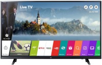 Photos - Television LG 65UJ620V 65 "