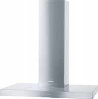 Photos - Cooker Hood Miele PUR 98W stainless steel