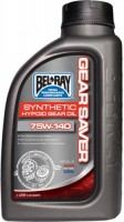 Photos - Gear Oil Bel-Ray Gear Saver Synthetic Hypoid  75W-140 1L 1 L