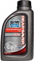 Gear Oil Bel-Ray Gear Saver Transmission 80W 1L 1 L