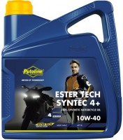 Engine Oil Putoline Ester Tech Syntec 4+ 10W-40 4 L