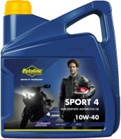 Photos - Engine Oil Putoline Sport 4 10W-40 4 L