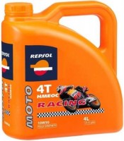 Photos - Engine Oil Repsol Moto Racing 4T HMEOC 10W-30 4 L