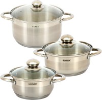 Photos - Stockpot Rotex Venezia RC304-6S 