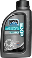 Photos - Engine Oil Bel-Ray EXP Synthetic Ester Blend 4T 10W-40 1 L