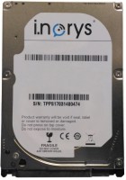Photos - Hard Drive i.norys INO 2.5" INO-IHDD0320S2-N1-5408 320 GB