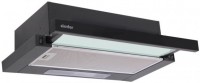 Photos - Cooker Hood Simfer 7000 black