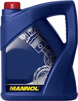 Photos - Engine Oil Mannol TS-8 UHPD Super 5W-30 5 L