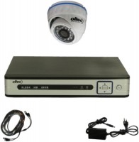 Photos - Surveillance DVR Kit Oltec AHD-ONE-FullHD Dome 