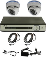 Photos - Surveillance DVR Kit Oltec AHD-DUO-FullHD Dome 