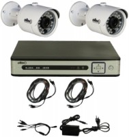 Photos - Surveillance DVR Kit Oltec AHD-DUO-FullHD 