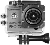 Photos - Action Camera MANTA MM336PRO 