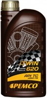 Photos - Engine Oil Pemco iTWIN 620 1 L