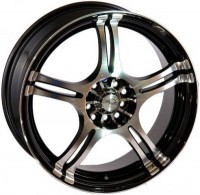 Photos - Wheel League LG 188 (6,5x15/8x100 ET40 DIA73,1)