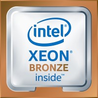 CPU Intel Xeon Bronze 3204