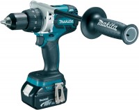 Photos - Drill / Screwdriver Makita DDF481RT3J 