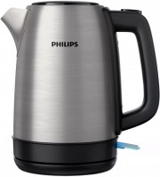 Electric Kettle Philips Daily Collection HD9350/91 2200 W 1.7 L  stainless steel