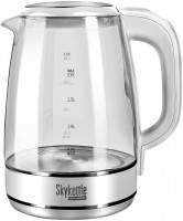 Photos - Electric Kettle Redmond SkyKettle G201S 2200 W 2 L  white