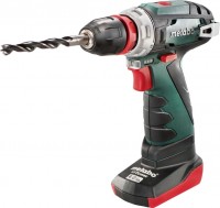 Photos - Drill / Screwdriver Metabo PowerMaxx BS Quick Pro 600157700 