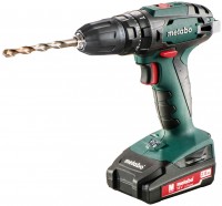 Photos - Drill / Screwdriver Metabo SB 18 602245500 